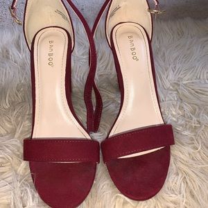 Red High Heels